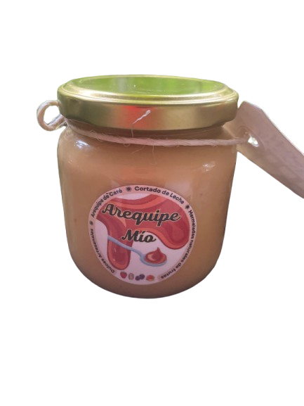 Arequpe de Maracuya x 8 onzas