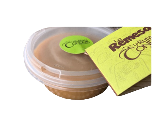 Arequipe tradicional - Tarrina x 125 gramos