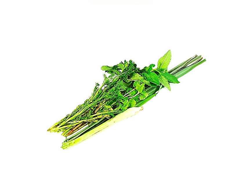 Aromáticas mix - Manojo 70 gramos