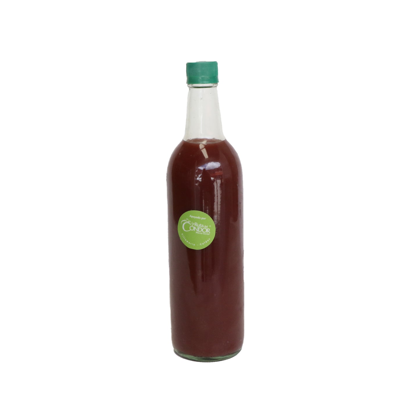 Vino de mora - Botella x 750 Mililitros