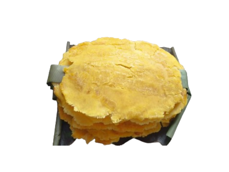 Patacones - Paquete x 5 unidades