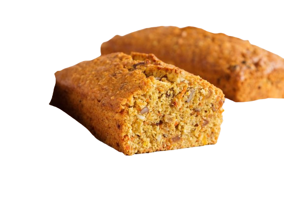 Torta de zanahoria piña - unidad x 300 gramos