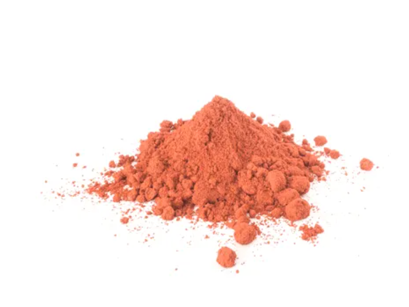 Ají en polvo - Frasco 20 gramos