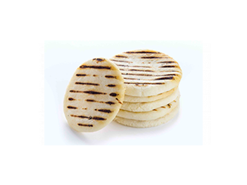 Arepas tradicionales - Paquete x 5 unidades