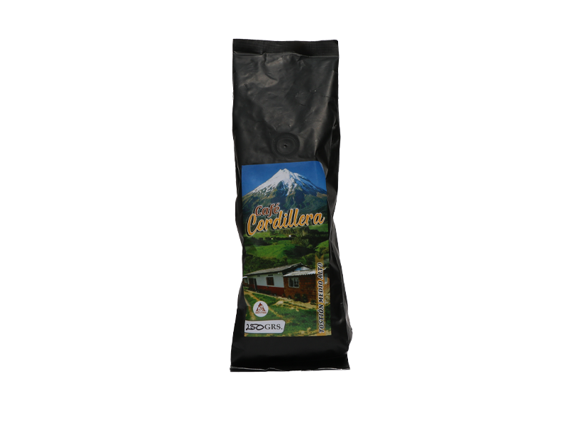Café Cordillera en grano