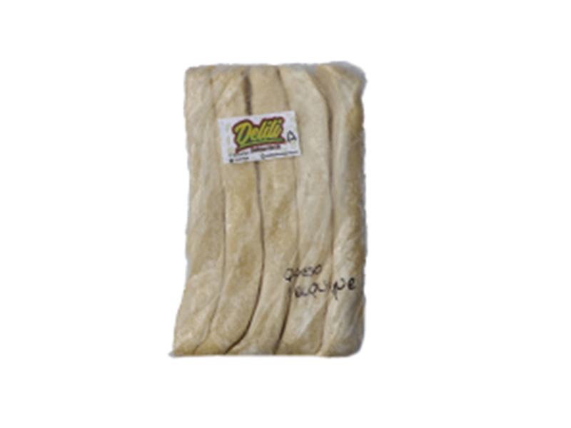 Dedos de queso con bocadillo - Paquete x 5 unidades