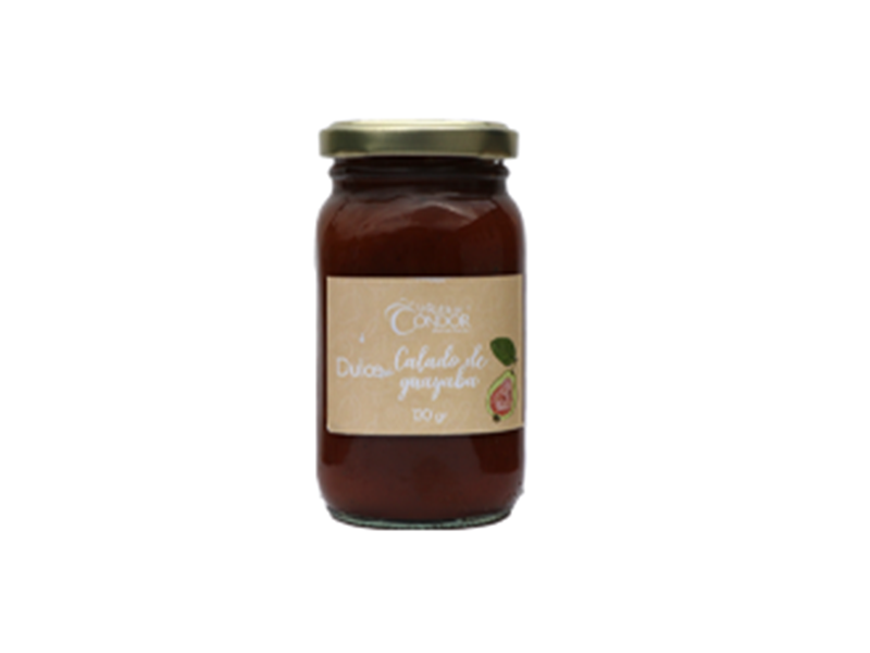 Dulce de Guayaba - Frasco
