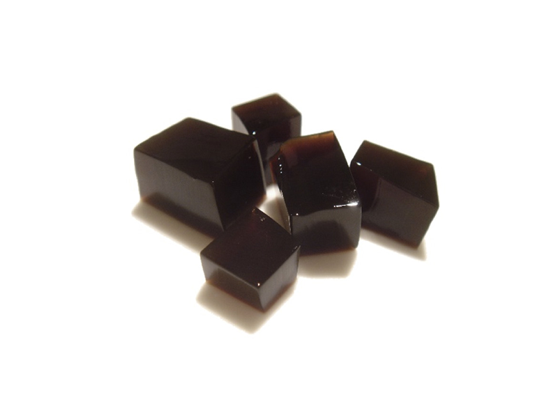 Gelatina negra - caja x 150 gramos