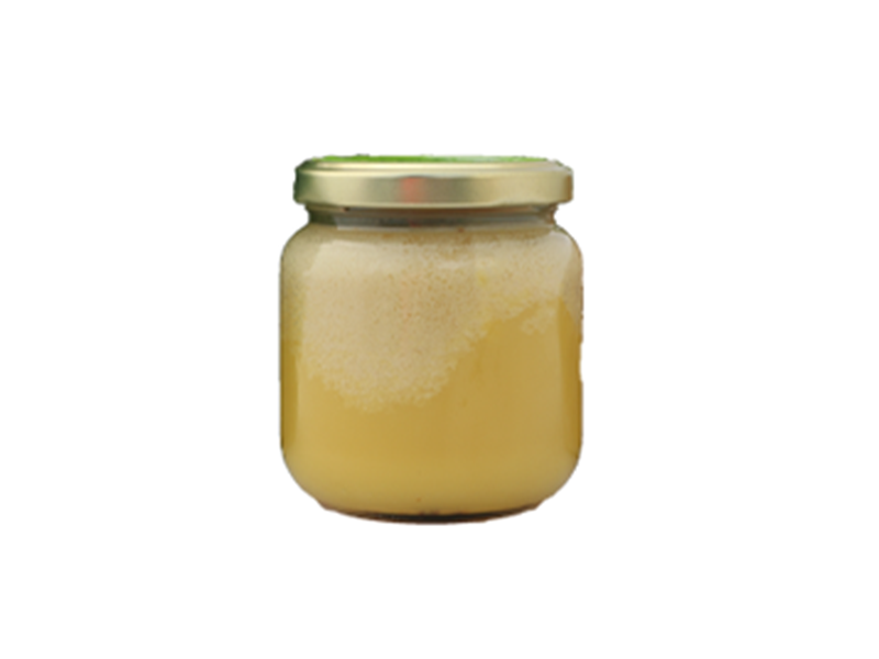 Ghee mantequilla clarificada - 200 gramos