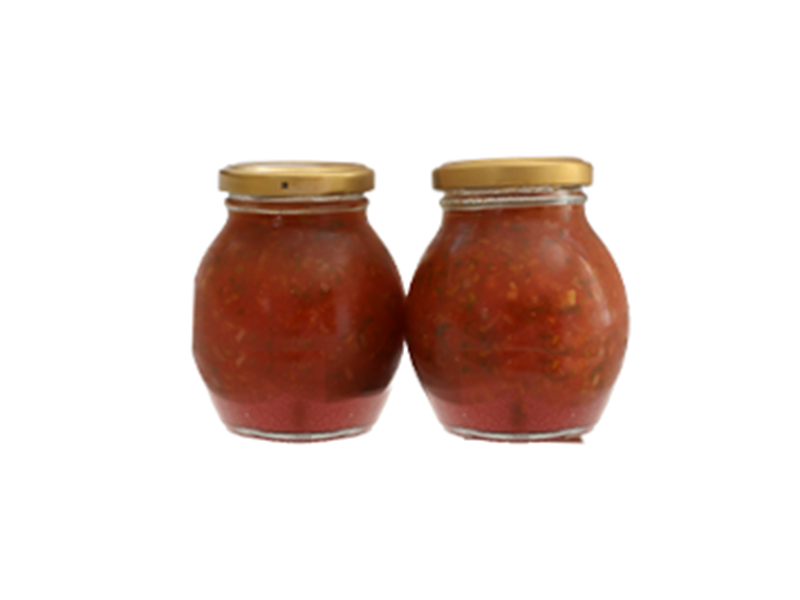Passata de tomate (250 gramos)