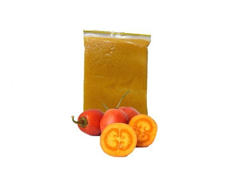 Pulpa de tomate de árbol - 500 gramos