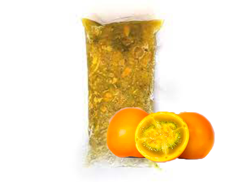 Pulpa de lulo - 500 gramos