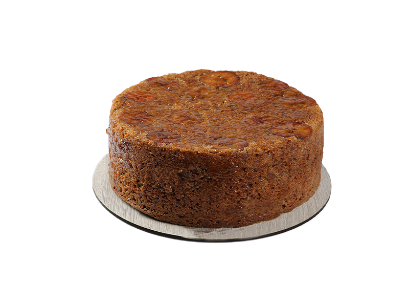 Torta de banano (1 libra)