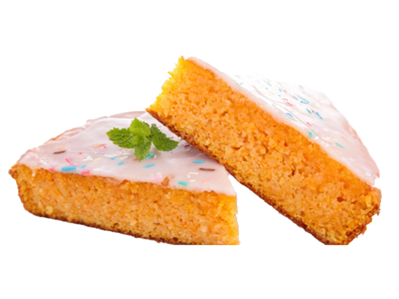 Torta de zanahoria - Unidad x500 gramos