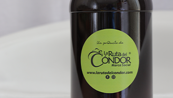 Vino de mora - Botella x 750 Mililitros