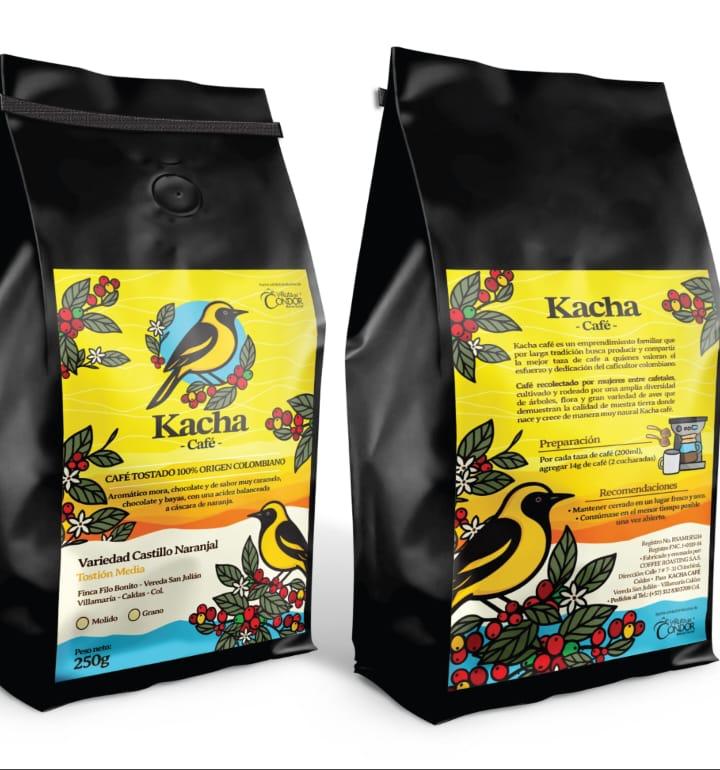 CAFÉ KACHA