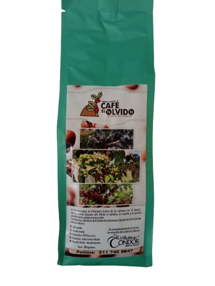 Café EL OLVIDO