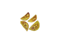 Empanadas de platano maduro rellenas de queso - 4 unidades