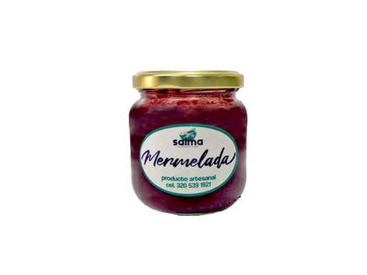 Mermelada de frutos rojos - Frasco x   8 onzas