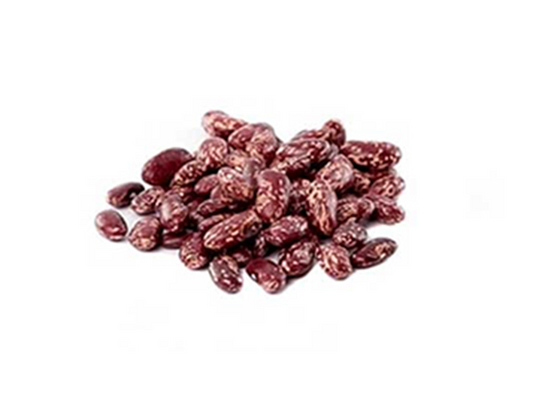 Frijol Cargamanto rojo seco -  Libra