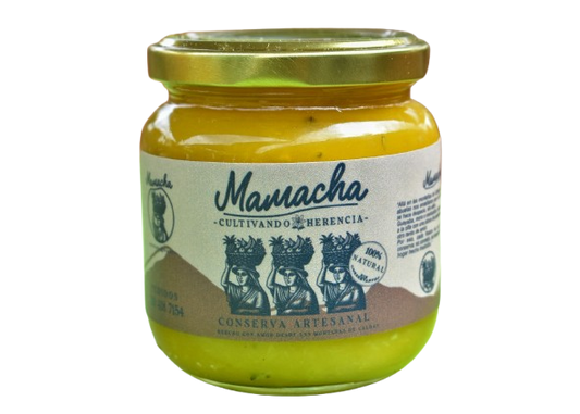 Mermelada de frutos Amarillos - Frasco x 8 onzas